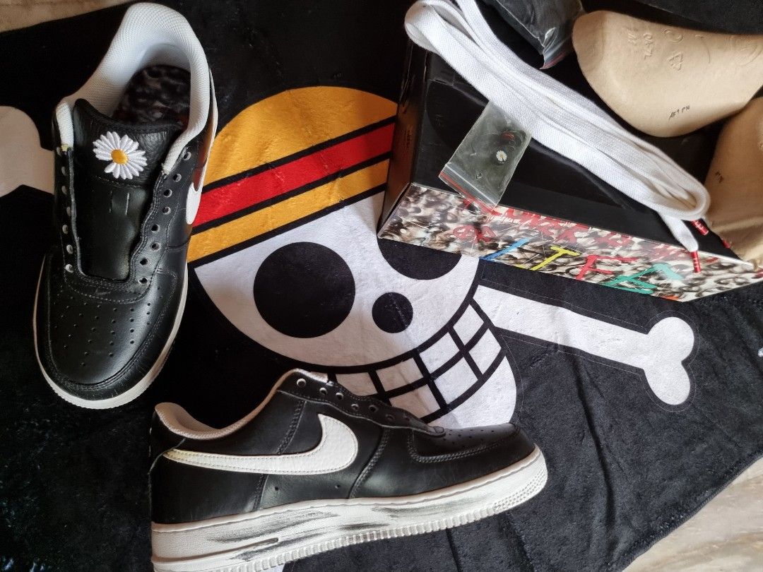 Nike AirForce 1 Paranoise (2019) (Category: Sneakers) located in Manila. Submitted by snoop_apple_12 (Listing ID 1464638421, Image 1). Description: -BrandNewDeadStock -2019 Paranoise 10.5 US .