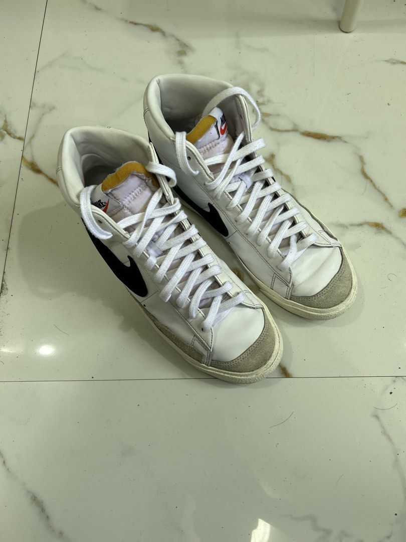 Nike Blazer Mid '77 Vintage Sneakers (Category: Casual Shoes) located in Cebu City. Submitted by judetalandron7 (Listing ID 1464576055, Image 2). Description: .