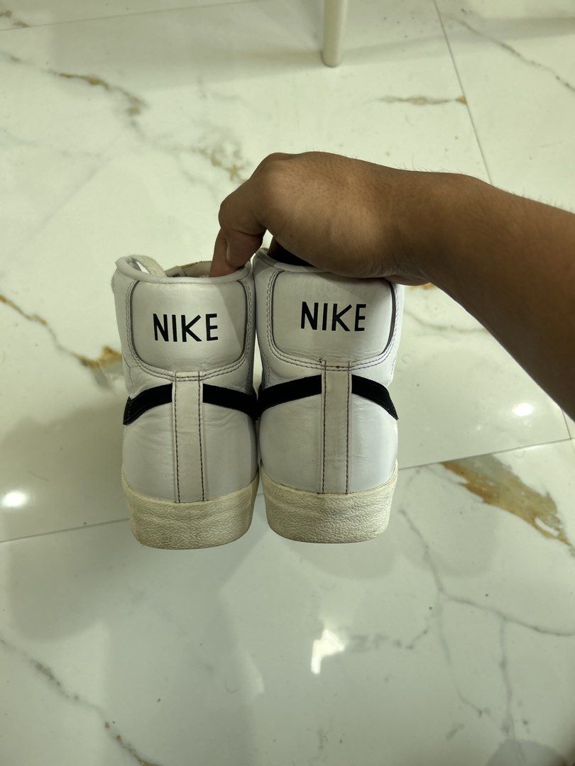Nike Blazer Mid '77 Vintage Sneakers (Category: Casual Shoes) located in Cebu City. Submitted by judetalandron7 (Listing ID 1464576055, Image 3). Description: .