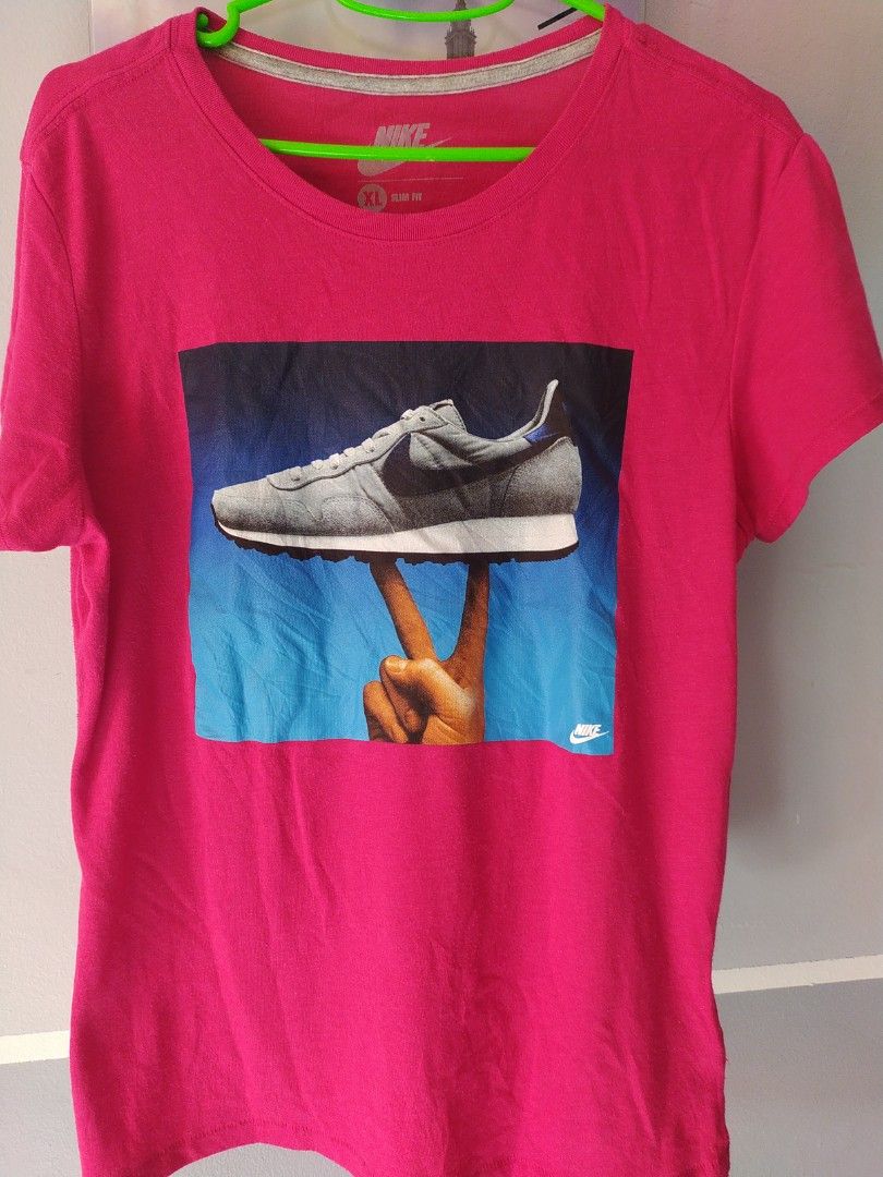 Nike blouse xl (Category: Blouses) located in Manila. Submitted by timtam04 (Listing ID 1464570464, Image 1). Description: .