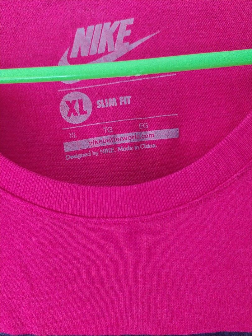 Nike blouse xl (Category: Blouses) located in Manila. Submitted by timtam04 (Listing ID 1464570464, Image 3). Description: .