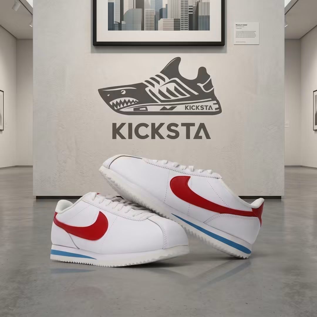 Nike Cortez DN1791 108 Forrest Gump (Category: Casual Shoes) located in Pasig City. Submitted by edie_boy25.27312 (Listing ID 1464666752, Image 1). Description: "🔥 Nike Cortez DN1791 108 Forrest Gump 🔥 SIZES AVAILABLE : 🚹 4US - 7US Men 🚺 5.5W - 8.5W Women 💸 SRP : Below SRP 💰 Our Price : Php 3,495 💯Every item we sell is 100% Legit, Original and Authentic ✨ 📦 🚚 We ship nationwide across the Philippines. For further assistance, feel free to