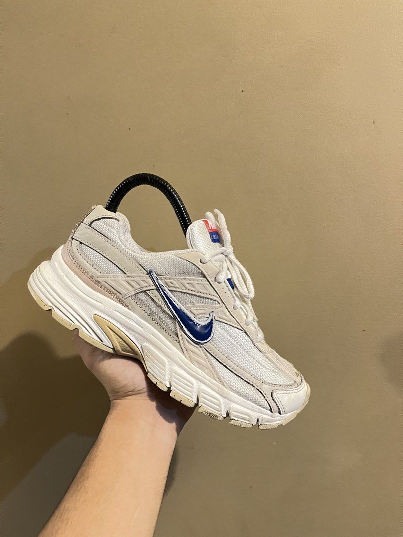 NIKE INITIATOR (Category: Sneakers) located in Butuan. Submitted by rnthrifter_finds (Listing ID 1464581069, Image 1). Description: Size on Tag : US 6/ EU 36 / CM 23 Condition:9.9/10- Zero sole separation , good condition Perfect for : daily wear, walking / running Source: Thrifted Selected Pairs MOP: Gcash MOD: J&T courier only.
