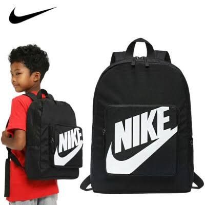 nike kids backpack 16litters (Category: Backpacks) located in Tigaon. Submitted by roland0402 (Listing ID 1464616523, Image 1). Description: brandnew kids bag original 101% or money back guranted if proven fake ang items 100% brandnew bought from nike flagship store.