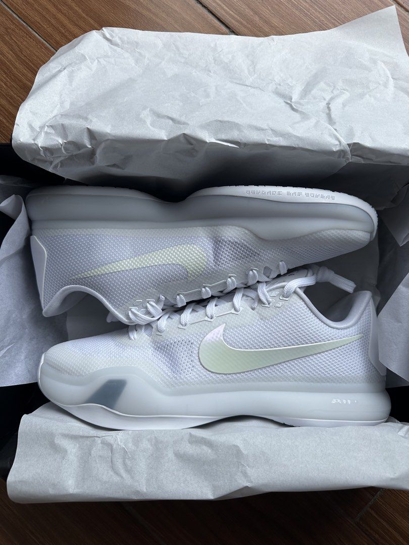 Nike Kobe 10 Protro “Halo” (Category: Sneakers) located in Manila. Submitted by overhyped (Listing ID 1464670768, Image 1). Description: WTS / FOR SALE‼️ Nike Kobe X Protro Halo Sizes: 12us / 11uk - ₱10,500 - bnds / complete 📩📩📩 📍Sampaloc / Sta Mesa .