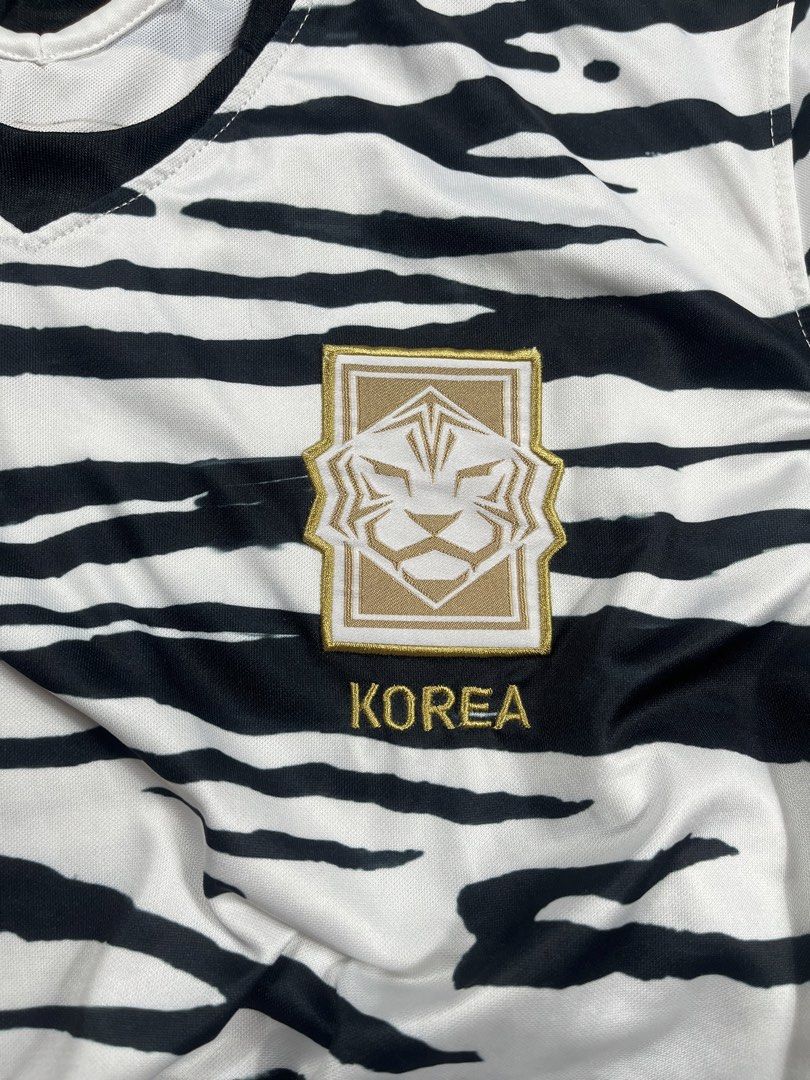 Nike Korea Jersey (Category: Tshirts & Polo Shirts ) located in Bacolod City. Submitted by gabinuks2039771 (Listing ID 1464668813, Image 2). Description: 21x28 Dm if interested .