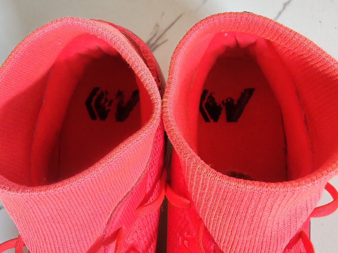 Nike Mercurial Superfly 7 Academy MG (Category: Racket and Ball Sports) located in Pagsanjan. Submitted by rboozy08 (Listing ID 1464629871, Image 3). Description: Nike Mercurial Superfly 7 Academy MG Asking price 1,200 - In good condition - Color: Laser Crimson - Size: US 10.5 UK 9.5 EUR 44.5 - Made in Indonesia - As is MOP:Gcash payment only MOD:LBC or J&T(Delivery shouldered by buyer) Ask lang po kung may mga katanungan pa na wala sa descriptio