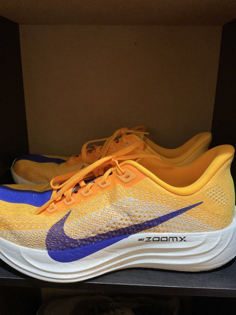 Nike Pegasus Plus (Category: Sneakers) located in Antipolo. Submitted by declutterbymojooo (Listing ID 1464700033, Image 1). Description: -Size 8 US Mens -No box -Used only a few times, 20km mileage -good for running -selling for a very steal price no lowballers pls.