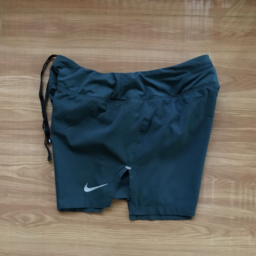 Nike Running Short (Category: Babies & Kids Fashion) located in Cebu City. Submitted by whytruekoy (Listing ID 1464607353, Image 1). Description: Nike Running Short Authentic Size small Excellent.