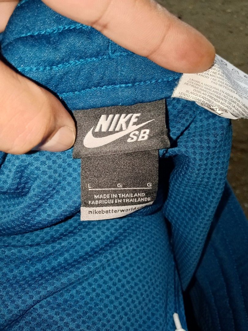 Nike Sb (Category: Activewear) located in Guihulngan. Submitted by johnjohndripgoods (Listing ID 1464638310, Image 2). Description: NIKE SB 34-38x20.5 Excellent Condition My Issue Lang Minor Rans DM OR VC PARA MAKITA ISSUE.
