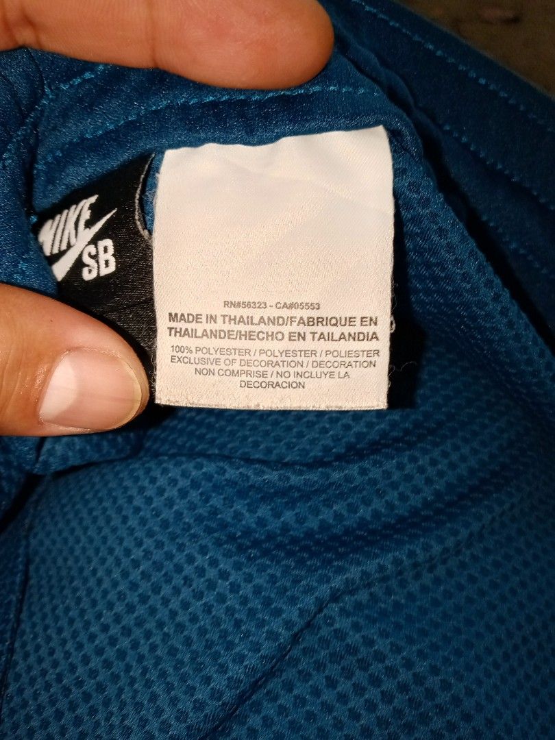 Nike Sb (Category: Activewear) located in Guihulngan. Submitted by johnjohndripgoods (Listing ID 1464638310, Image 3). Description: NIKE SB 34-38x20.5 Excellent Condition My Issue Lang Minor Rans DM OR VC PARA MAKITA ISSUE.