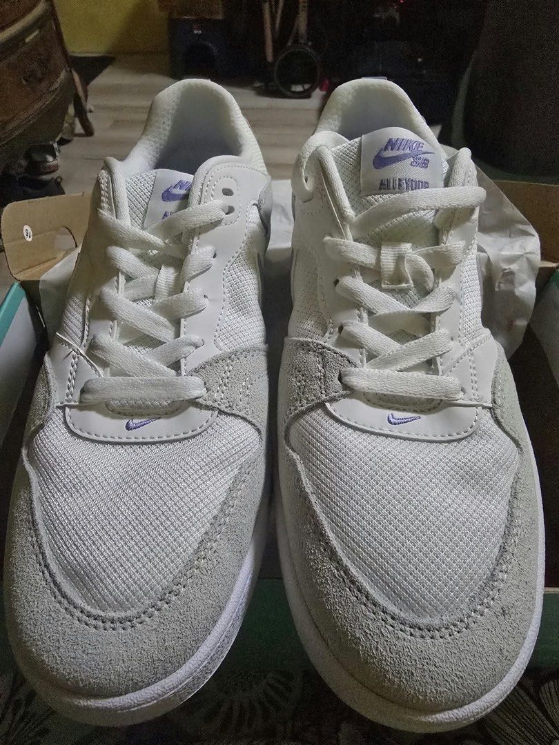 Nike SB Alleyoop (Category: Sneakers) located in Manila. Submitted by aquiibearshie (Listing ID 1464740249, Image 2). Description: Nike SB Alleyoop Women’s Size 9 Brand New, Never Been Used Php 2,300.
