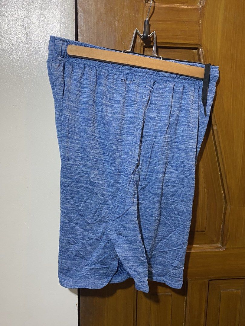Nike short dri-fit (Category: Shorts) located in Davao. Submitted by sellsell2002 (Listing ID 1464710465, Image 3). Description: Excellent condition Size 30-34 Need wash ₱380.