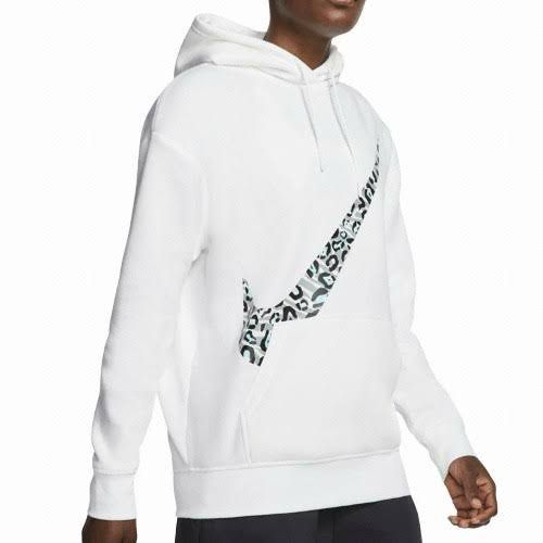 Nike Swoosh Hoodie (Category: Hoodies) located in Cebu City. Submitted by jlturno1999 (Listing ID 1464575958, Image 1). Description: Nike Swoosh Hoodie Good as new condition 23x27 dimensions 9.8/10 color rate Legit/authentic No issue.