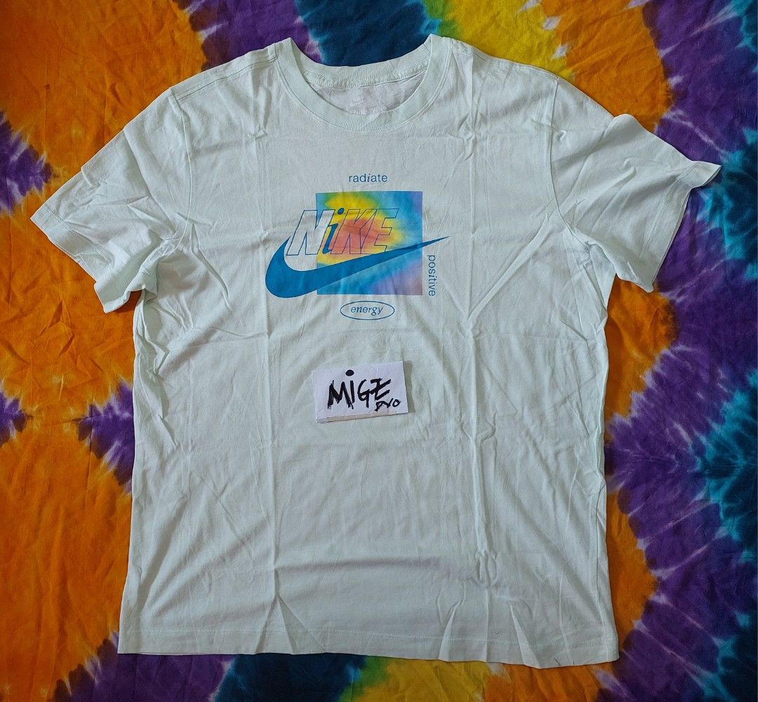 Nike Tees (Category: Tshirts & Polo Shirts ) located in Davao. Submitted by juanmigz.ph (Listing ID 1464578415, Image 2). Description: NIKE Tees (Mens) Very Good ✅️ size: XLarge "22 W x 28 L" Php 675.00 (Pack) PM for more Inquiry 😁....
