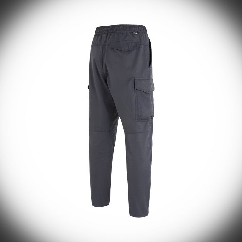 Nike Sportswear Unlined Multi-Functional Woven Pants (Category: Jeans) located in Manila. Submitted by liliaplay (Listing ID 1464609570, Image 2). Description: Authentic! Pre-loved Imported 5 pockets wind proof semi lightweight and thick engraved brand on snap buttons engraved brand on zipper goods for casual wear too Unisex size: 30-32 hem/rise: 11 length: 39 leghole: 7 No Issue! rtw Lowered to its negotiable price Payment 1st Shipped.