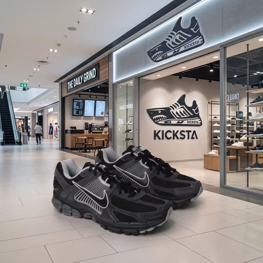 Nike Vomero 5 HF1553 006 Anthracite (Category: Sneakers) located in Manila. Submitted by nicooletabaching (Listing ID 1464670942, Image 2). Description: "🔥 Nike Vomero 5 HF1553 006 Anthracite 🔥 SIZES AVAILABLE : 🚹 8US - 9.5US Men 🚺 9.5W - 11W Women 💸 SRP : Php 8,895 💰 Our Price : Php 6,395 💯Every item we sell is 100% Legit, Original and Authentic ✨ 📦 🚚 We ship nationwide across the Philippines. For further assistance, feel free to messag
