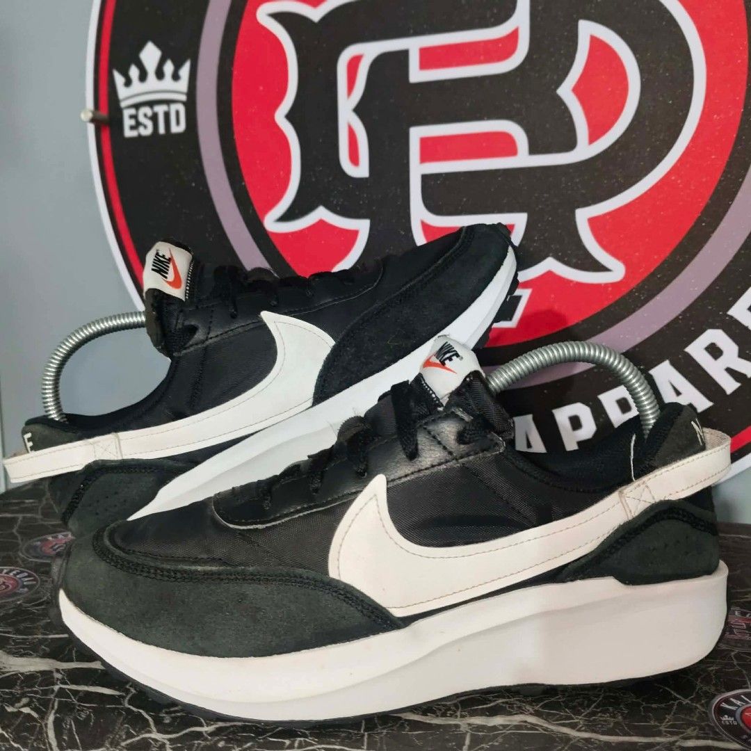 Nike Waffle Debut (Category: Sneakers) located in Quezon City. Submitted by kalyedadshoesandapparel (Listing ID 1464730152, Image 2). Description: .