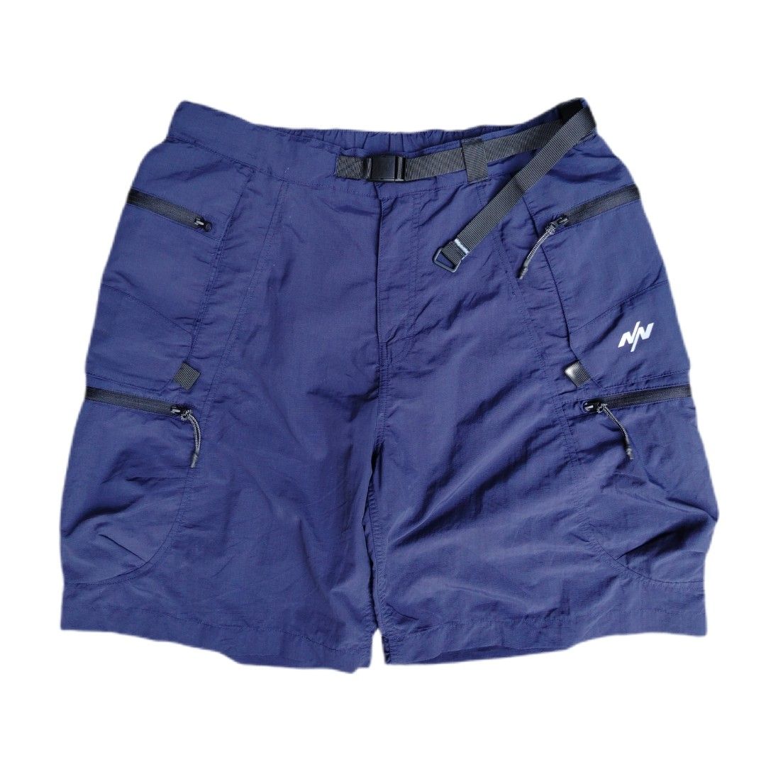 Nine Point Nine Multi-Pocket Cargo Shorts (Category: Shorts) located in Los Banos. Submitted by _yeyey_ (Listing ID 1464711171, Image 2). Description: Dimensions Waist: 19 inches Length: 21 inches (measured flat lay) The actual colors and design may vary slightly due to lighting, device and other factors. .