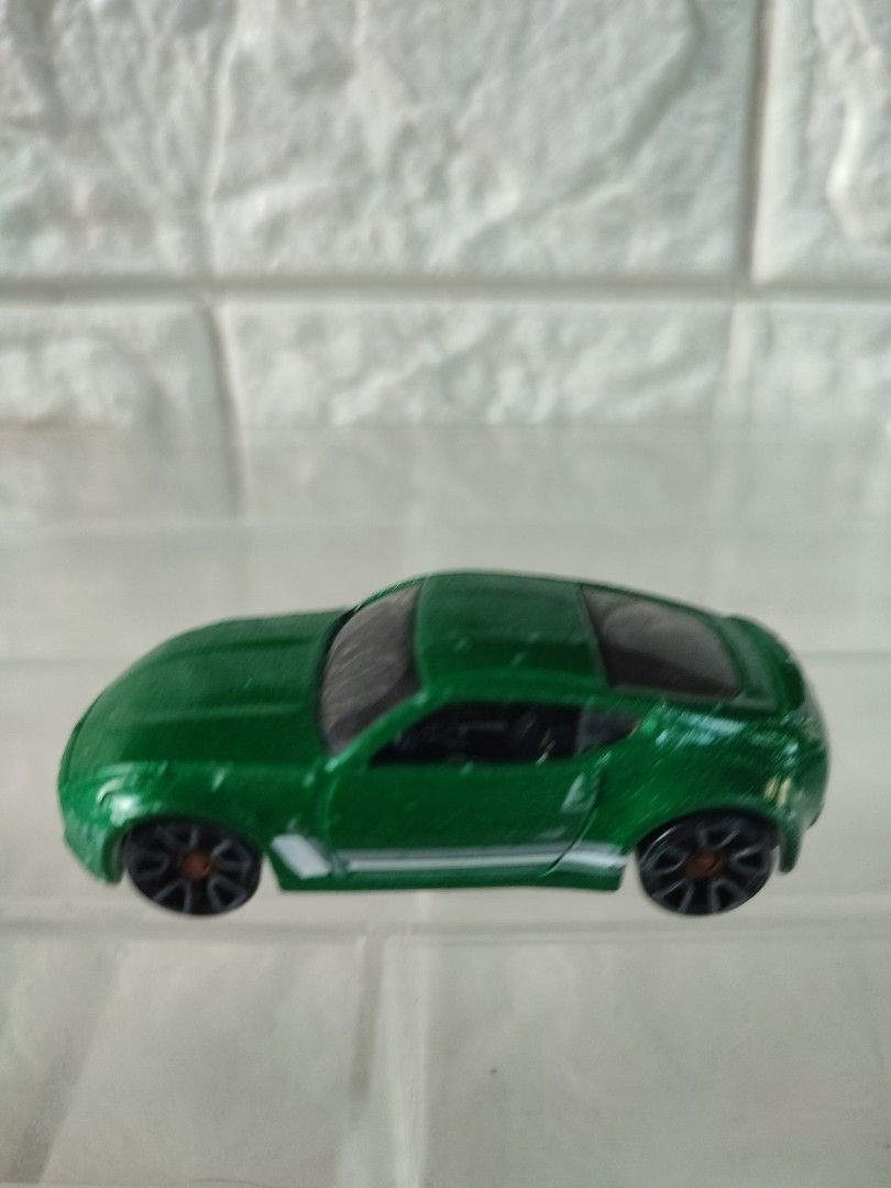 Nissan 370z loose hotwheels (Category: Vehicle & Diecast Models) located in Narvacan. Submitted by jigger85 (Listing ID 1464584648, Image 1). Description: 93 percent mint condition loc. ilocos sur can ship thru JNT or LBC.