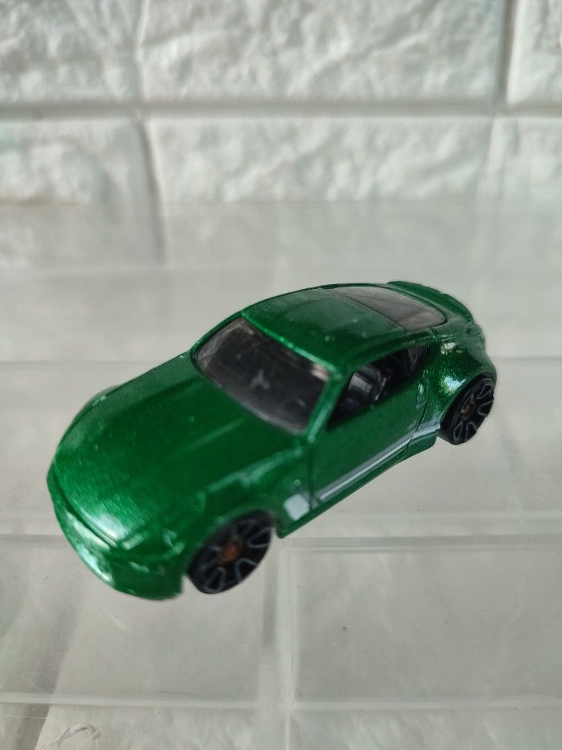 Nissan 370z loose hotwheels (Category: Vehicle & Diecast Models) located in Narvacan. Submitted by jigger85 (Listing ID 1464584648, Image 2). Description: 93 percent mint condition loc. ilocos sur can ship thru JNT or LBC.