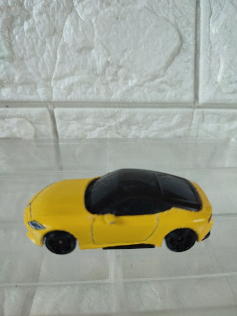 nissan z proto (Category: Vehicle & Diecast Models) located in Narvacan. Submitted by jigger85 (Listing ID 1464590931, Image 1). Description: 90 pecent mint condition loc. ilocos sur can ship thru JNT or LBC.