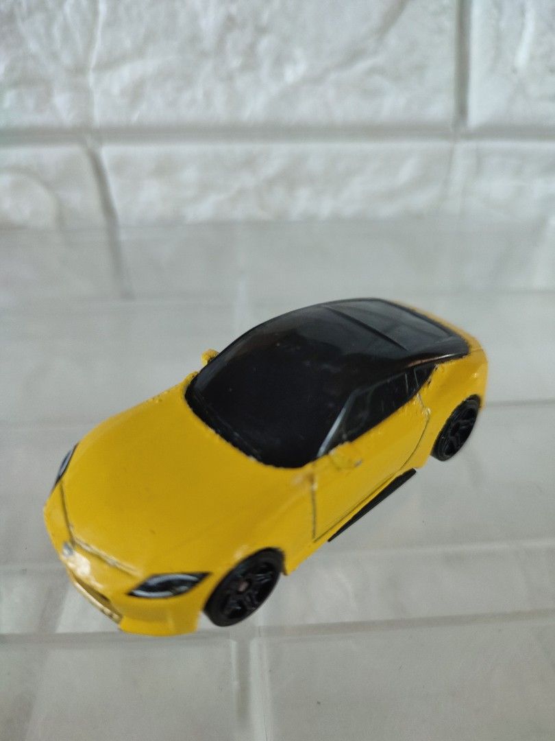 nissan z proto (Category: Vehicle & Diecast Models) located in Narvacan. Submitted by jigger85 (Listing ID 1464590931, Image 2). Description: 90 pecent mint condition loc. ilocos sur can ship thru JNT or LBC.