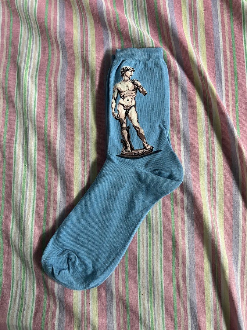 Novelty Socks (Take All) (Category: Socks & Tights) located in Marikina City. Submitted by itsquake (Listing ID 1464663512, Image 3). Description: P500 for All Brandnew.