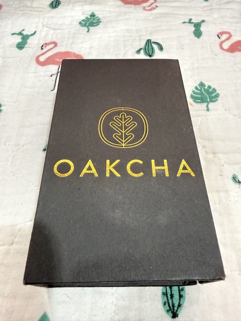 Oakcha Sweven Extrait de Parfum (Category: Fragrance & Deodorants) located in Quezon City. Submitted by beautycallph (Listing ID 1464637467, Image 3). Description: Bought from US website crafted from new york It is an Extrait perfume meaning more than oil than an EDP perfume so it stays long. It may be strong at first but it lasts when it settles. Sprayed like 10x im a perfume collector but I am moving house so I need extra funds .