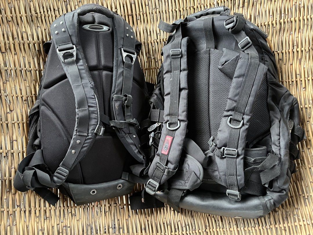 Oakley aspack only (Category: Backpacks) located in Manila. Submitted by alamatngsaging (Listing ID 1464627784, Image 2). Description: .