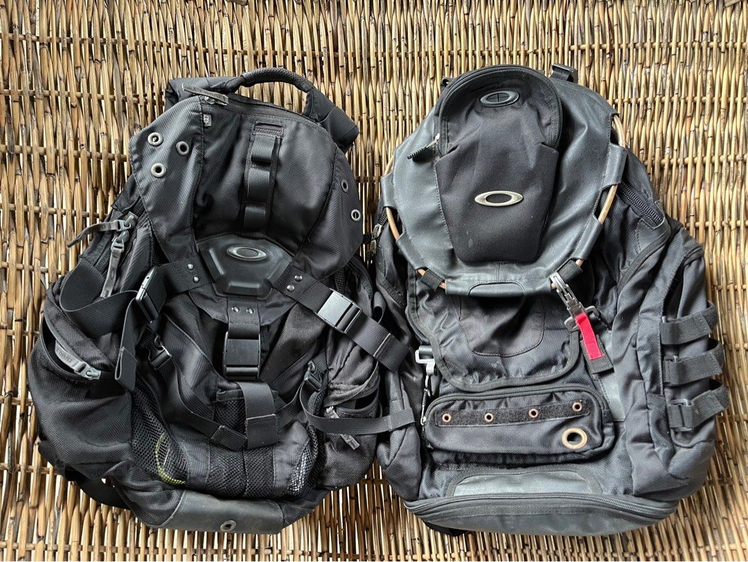 Oakley aspack only (Category: Backpacks) located in Manila. Submitted by alamatngsaging (Listing ID 1464627784, Image 1). Description: .