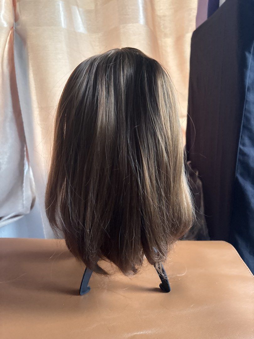Ochaco Uraraka Wig (Category: Hair Accessories) located in Manila. Submitted by nekokenshy_05 (Listing ID 1464659052, Image 3). Description: I’m selling my Ochaco Uraraka wig. I only used it once. DM me if you’re interested! .