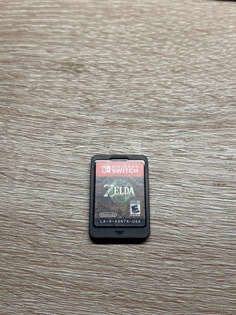 Octopath II & Zelda Totk (Category: Nintendo) located in Makati City. Submitted by dycotoys (Listing ID 1464612546, Image 3). Description: SELLING/TRADE Octopath Traveller 2 - SOLD Zelda Tears of the kingdom (no case) - 1400 if trade - Red Dead Redemption or Batman Arkham trilogy Mode of payment : Gcash or bank transfer Location : Makati area.