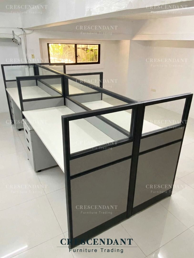Office Cubicle | Office Workstation Customize (Category: Office Furniture & Fixtures) located in Pasig City. Submitted by ynacftsal84263 (Listing ID 1464649480, Image 1). Description: GOOD QUALITY, BRAND NEW AND OFFERS BEST PRICE!!! FREE QUOTATION! FREE SITE VISIT & FREE ESTIMATE within Metro Manila or you can send us your measurement Price is For Posting Purposes Only Our Products: •Modular Office Partition •Office Cubicle / Workstation •Office 