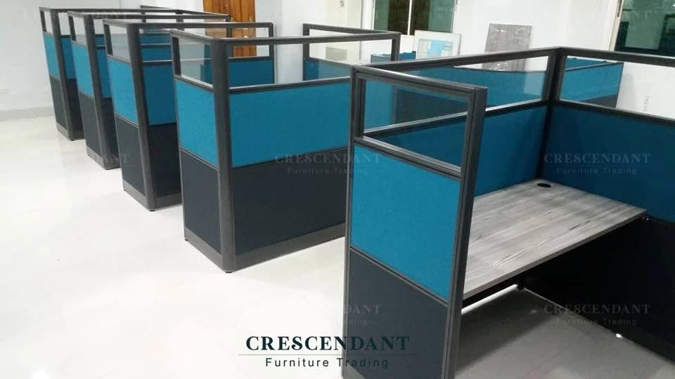 Office Cubicle Partition With Glass (Category: Office Furniture & Fixtures) located in Pasig City. Submitted by abicft (Listing ID 1464596471, Image 2). Description: (THE PRICE IS FOR POSTING PURPOSES ONLY) CUSTOMIZE OFFICE PARTITION Custom-color, measurement 📌FREE QUOTATION! 📌FREE SITE VISIT & FREE ESTIMATE within Metro Manila 📌FREE 2D AND 3D LAYOUT or you can send us your measurement/layout. 📍Other products: ✅Office Partition ✅Steel Cabinet
