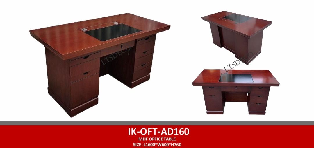 OFFICE TABLE OFFICE FURNITURE (Category: Office Furniture & Fixtures) located in Quezon City. Submitted by youngearth_667e84 (Listing ID 1464611842, Image 1). Description: 📌Please note: Prices shown are for reference only 📌STARTING PRICE: ₱9,000 Actual price may vary depending on size, material, quantity, and specifications. LTSDECO Home and Office Furniture Trading MANUFACTURER • FABRICATOR • SUPPLIER 📲 V i b e r : +63 923 841 8065 HIGHER PRI