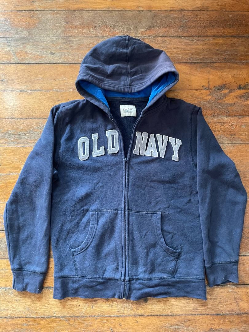 Old Navy (Category: Coats, Jackets and Outerwear) located in Manila. Submitted by inversal__ (Listing ID 1464741276, Image 1). Description: 19.5 x 24 fits small to medium.