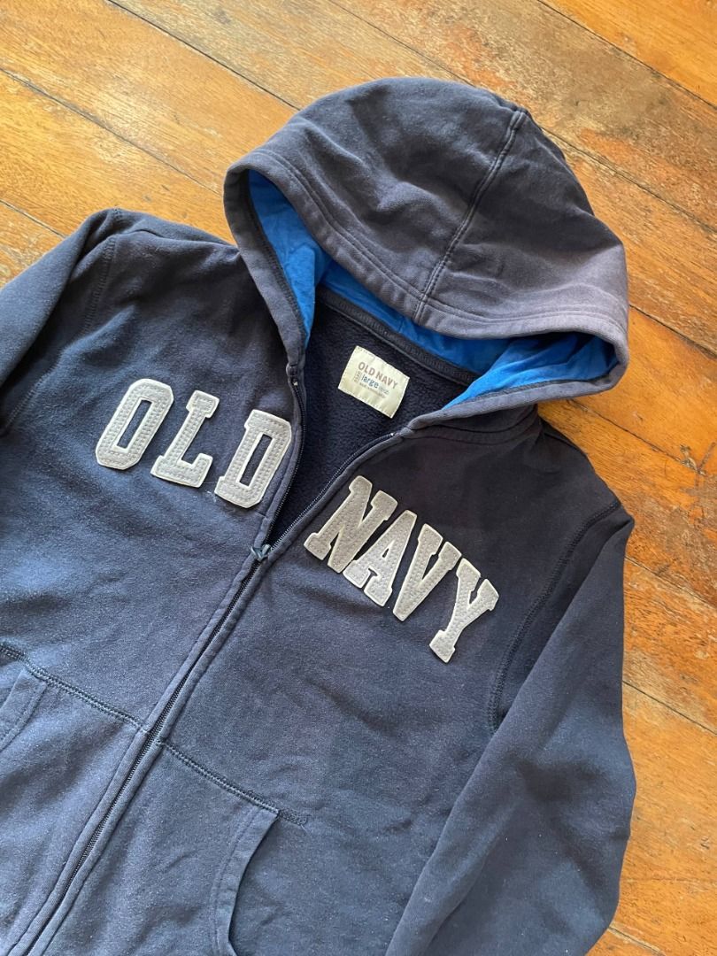 Old Navy (Category: Coats, Jackets and Outerwear) located in Manila. Submitted by inversal__ (Listing ID 1464741276, Image 2). Description: 19.5 x 24 fits small to medium.