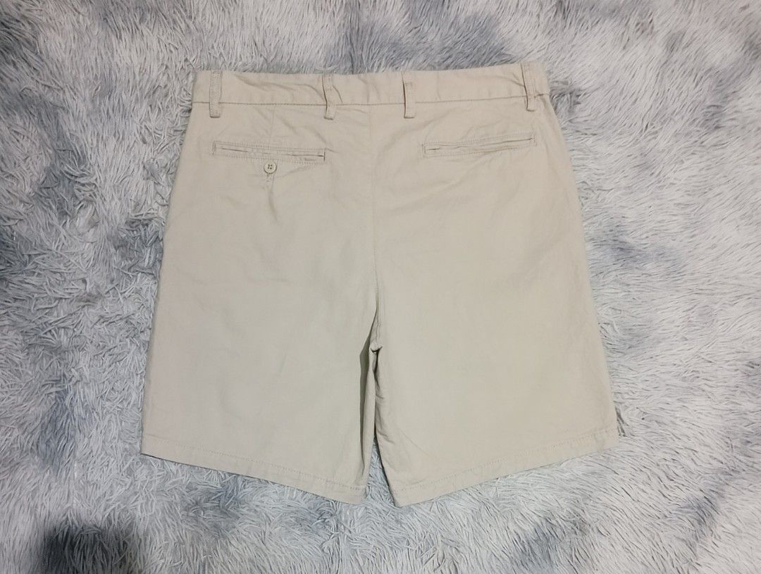 OLD NAVY CHINO SLIM SHORT (Category: Shorts) located in Davao. Submitted by nevar07 (Listing ID 1464706235, Image 2). Description: SIZE WAIST: 35-36 ACTUAL LENGTH: 19 OPEN LEG: 11 BEIGE COLOR WAY STRETCHABLE EXCELLENT CONDITION LIKE NEW NO ISSUE DM TO PURCHASE 📥 𝐑𝐄𝐌𝐈𝐍𝐃𝐄𝐑: •𝐂𝐨𝐥𝐨𝐫 𝐦𝐚𝐲 𝐯𝐚𝐫𝐲 𝐝𝐮𝐞 𝐨𝐟 𝐭𝐡𝐞 𝐥𝐢𝐠𝐡𝐭𝐢𝐧𝐢𝐧𝐠 •𝐀𝐥𝐥 𝐢𝐭𝐞𝐦𝐬 𝐚𝐫𝐞 𝐭𝐡𝐫𝐢𝐟𝐭𝐞𝐝/𝐟𝐫𝐨m 𝐮𝐤𝐚𝐲 𝐛𝐚𝐥𝐞. 𝐋𝐢𝐦𝐢𝐭 𝐚𝐧𝐝 𝐩𝐥𝐞𝐚𝐬𝐞