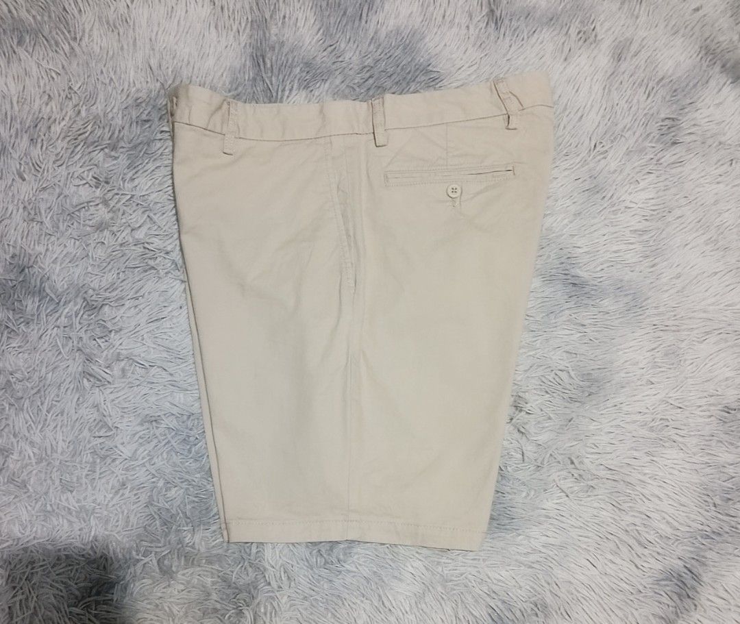 OLD NAVY CHINO SLIM SHORT (Category: Shorts) located in Davao. Submitted by nevar07 (Listing ID 1464706235, Image 3). Description: SIZE WAIST: 35-36 ACTUAL LENGTH: 19 OPEN LEG: 11 BEIGE COLOR WAY STRETCHABLE EXCELLENT CONDITION LIKE NEW NO ISSUE DM TO PURCHASE 📥 𝐑𝐄𝐌𝐈𝐍𝐃𝐄𝐑: •𝐂𝐨𝐥𝐨𝐫 𝐦𝐚𝐲 𝐯𝐚𝐫𝐲 𝐝𝐮𝐞 𝐨𝐟 𝐭𝐡𝐞 𝐥𝐢𝐠𝐡𝐭𝐢𝐧𝐢𝐧𝐠 •𝐀𝐥𝐥 𝐢𝐭𝐞𝐦𝐬 𝐚𝐫𝐞 𝐭𝐡𝐫𝐢𝐟𝐭𝐞𝐝/𝐟𝐫𝐨m 𝐮𝐤𝐚𝐲 𝐛𝐚𝐥𝐞. 𝐋𝐢𝐦𝐢𝐭 𝐚𝐧𝐝 𝐩𝐥𝐞𝐚𝐬𝐞