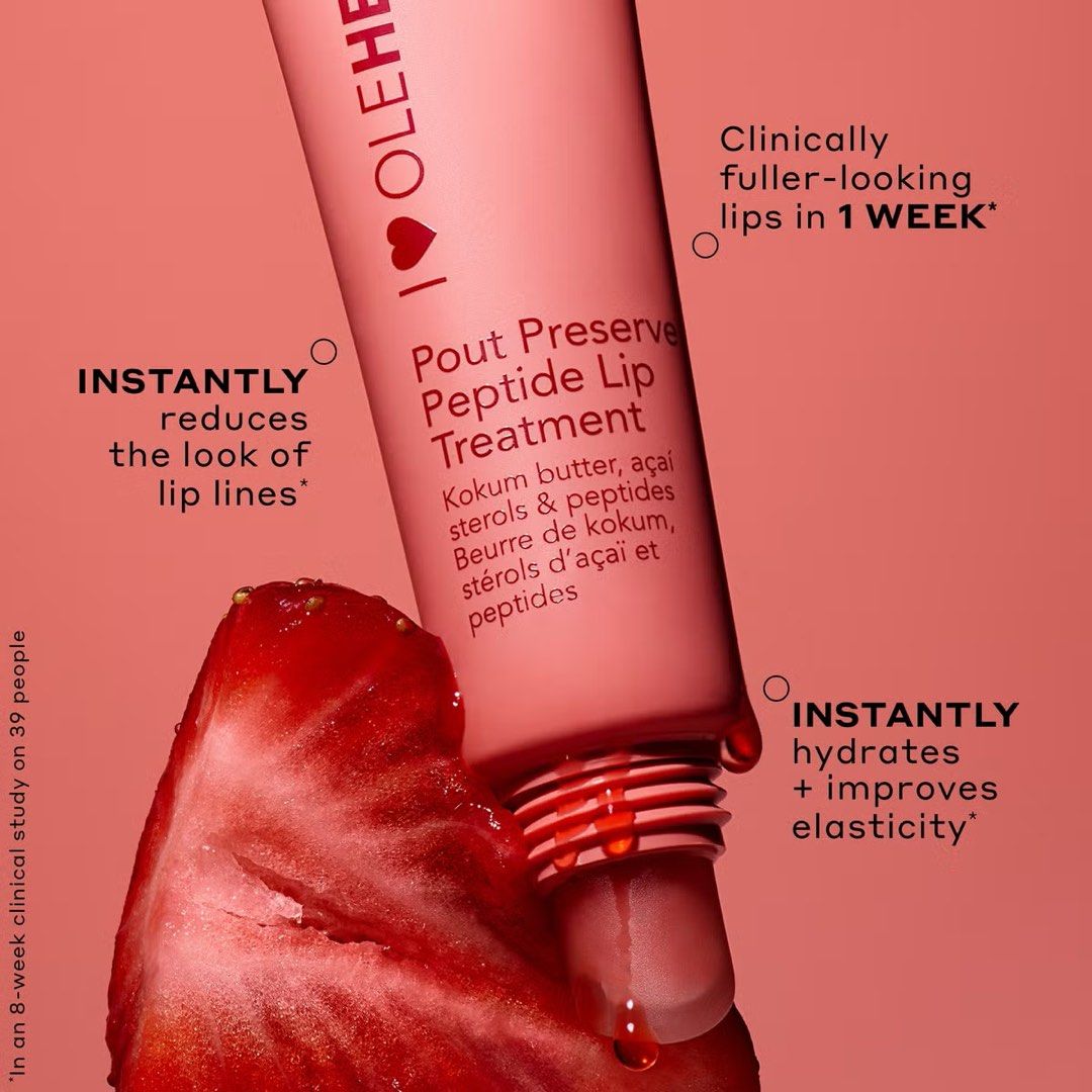 OLE HENRIKSEN STRAWBERRY SORBET (Category: Makeup) located in Quezon City. Submitted by soldbypam (Listing ID 1464713685, Image 2). Description: LOW BALLERS WILL NOT BE ENTERTAINED.