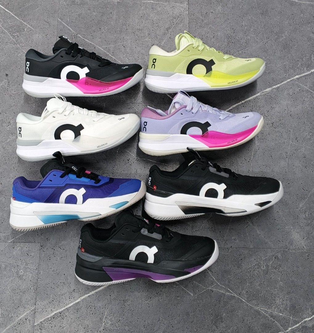 On cloud on court (Category: Sneakers) located in Manila. Submitted by jhesselabinez (Listing ID 1464571293, Image 1). Description: available size 36 37 38 39 40 41 42 43 44 45 PM FOR INTERESTED ORDER NOW SHIP NOW.