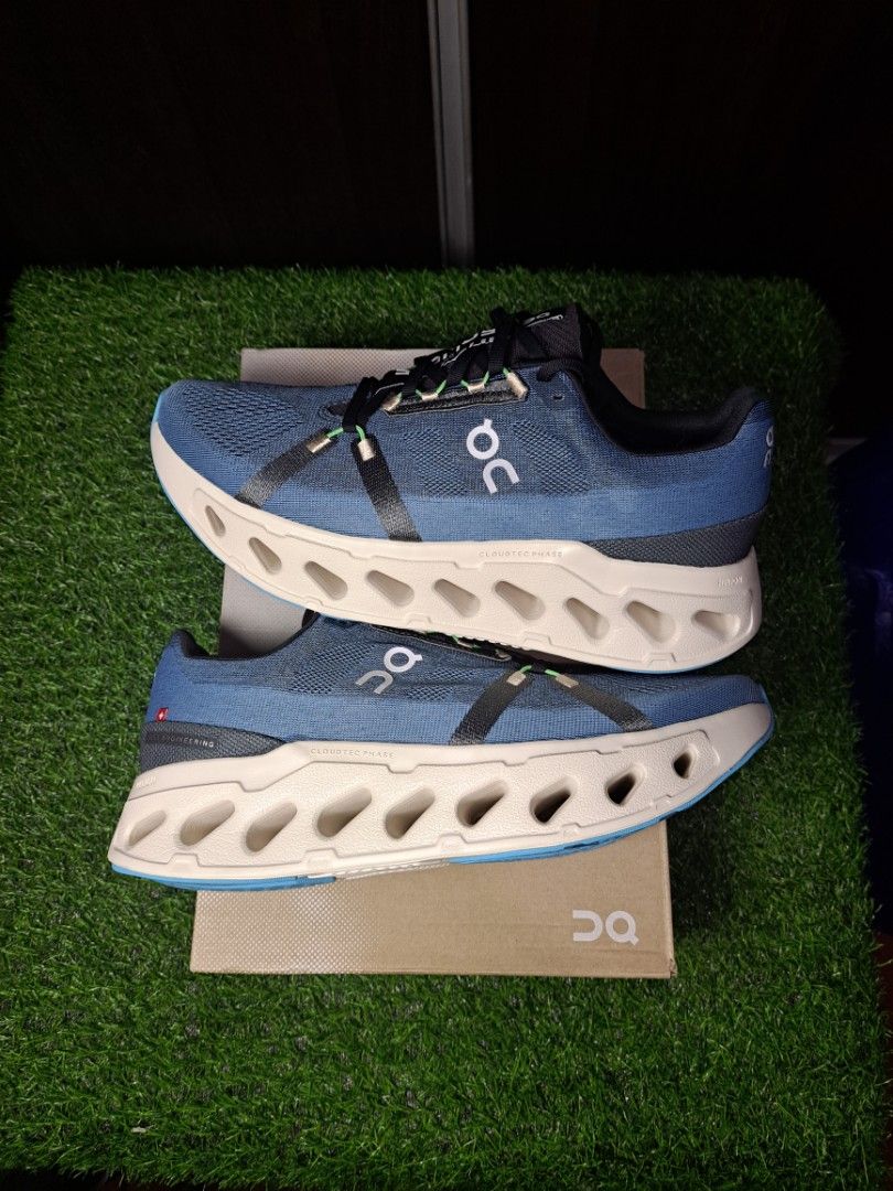 On Cloudeclipse 'Niagara Ivory' (11 US) (Category: Sneakers) located in Binan City. Submitted by aandakicksph (Listing ID 1464629485, Image 1). Description: On Cloudeclipse 'Niagara Ivory' 👟 11 US Mens 💯 Brand New 💰 PHP 4,999 + sf only! FIRST TO PAY GETS IT 📩 Send us a direct message for orders/inquiries. We ship nationwide via lalamove / LBC.