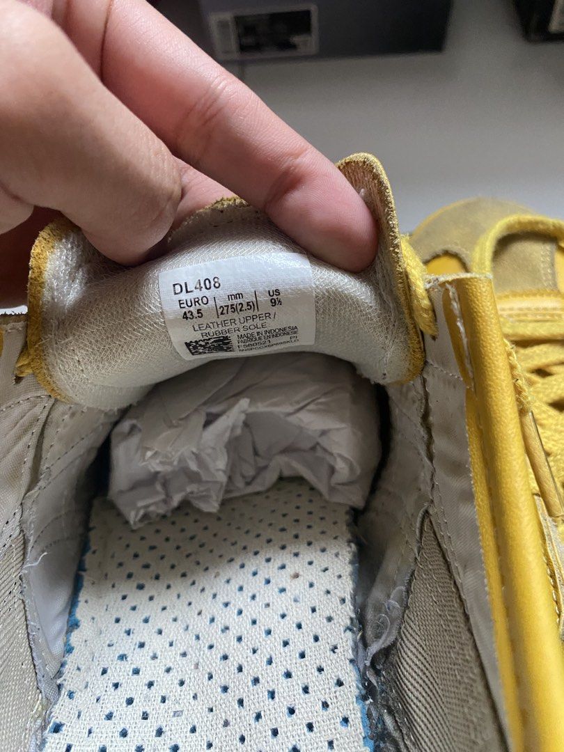 Onitsuka Tiger Kill Bill (Category: Sneakers) located in Caloocan City. Submitted by racksblue (Listing ID 1464648064, Image 2). Description: .