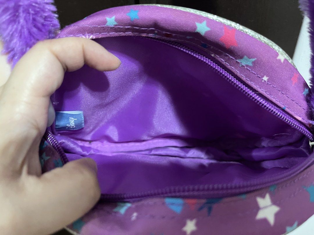 Original Elsa Bag (Category: Babies & Kids Fashion) located in Taguig. Submitted by collectionsbykhrisna (Listing ID 1464633730, Image 2). Description: Unused Elsa bag from Disneyland.