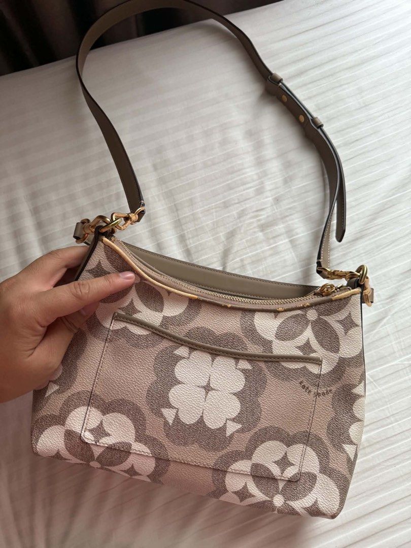 ORIGINAL kate spade sling bag (Category: Cross-body Bags) located in Quezon City. Submitted by clothesloverph (Listing ID 1464615983, Image 3). Description: .