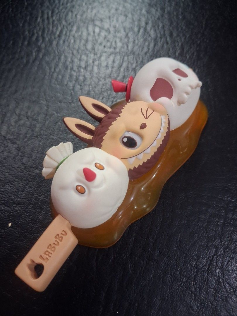 Original Labubu Pop Mart Wacky Mart Series Ref Magnet (Category: Figurines & Statues) located in Mandaluyong City. Submitted by daddyjpanlilio24 (Listing ID 1464606441, Image 1). Description: P 350+sf No issue Mandaluyong Shipping/payment: Gcash/maya Jnt payment 1st no cod Lalamove payment upon rider pick up.