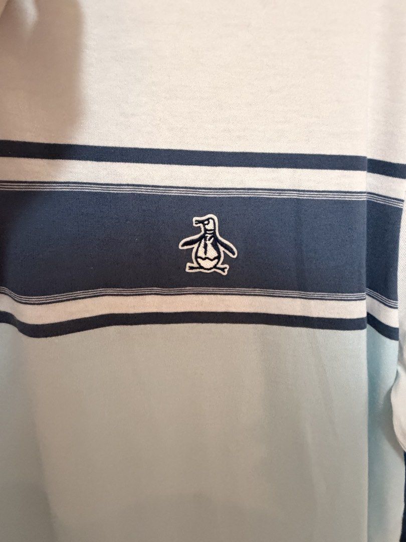Original Penguin Tshirt (Category: Tshirts & Polo Shirts ) located in San Fernando. Submitted by mandts_closet (Listing ID 1464666620, Image 3). Description: Oringinal Penguin Tshirt Size Medium Brandnew with tags.