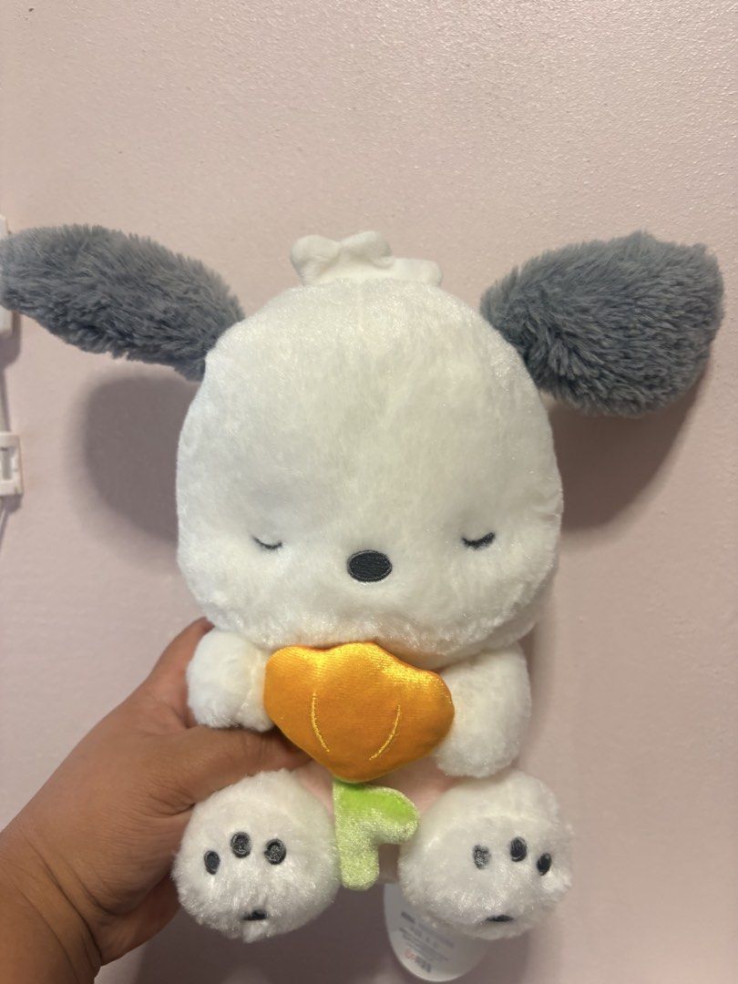 Original Sanrio Pochacco (Category: Plushies & Soft Toys) located in Manila. Submitted by swift_cosmicocean (Listing ID 1464723903, Image 1). Description: .