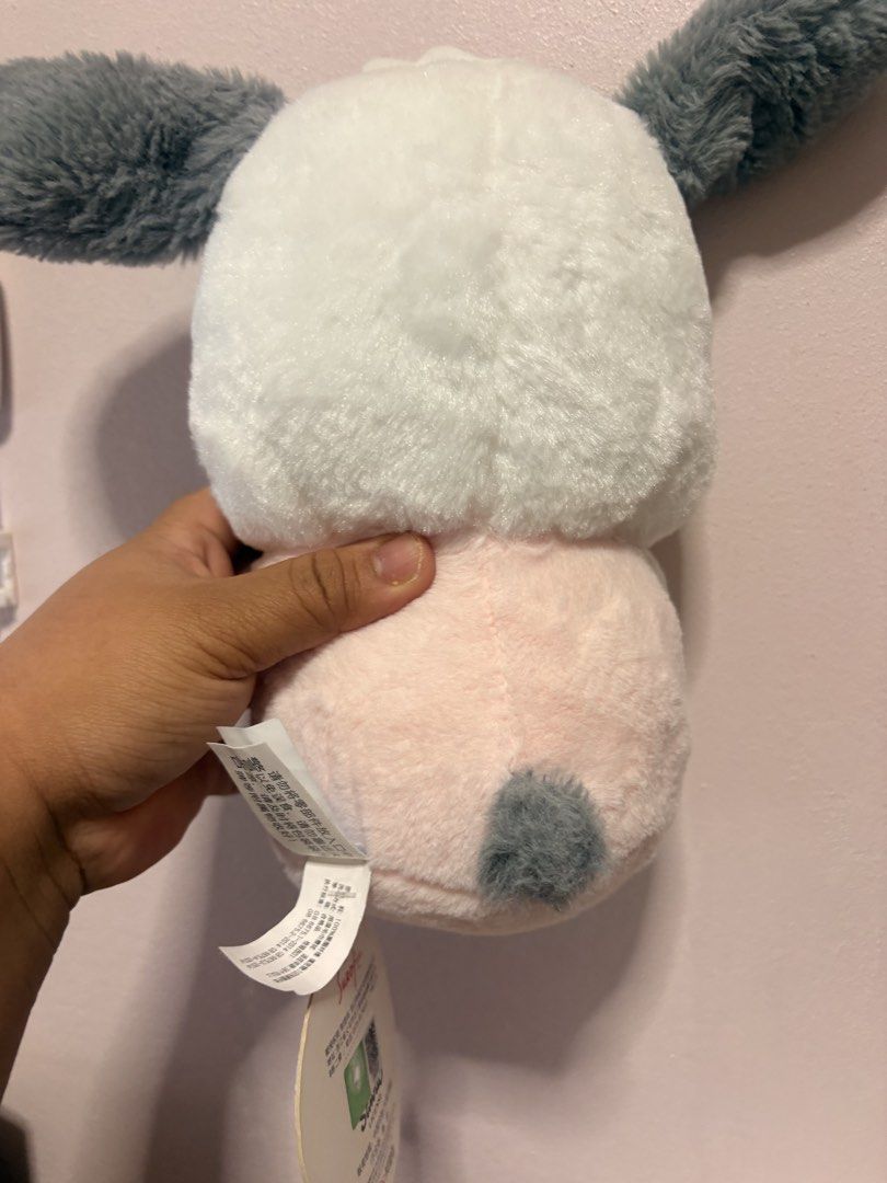 Original Sanrio Pochacco (Category: Plushies & Soft Toys) located in Manila. Submitted by swift_cosmicocean (Listing ID 1464723903, Image 2). Description: .